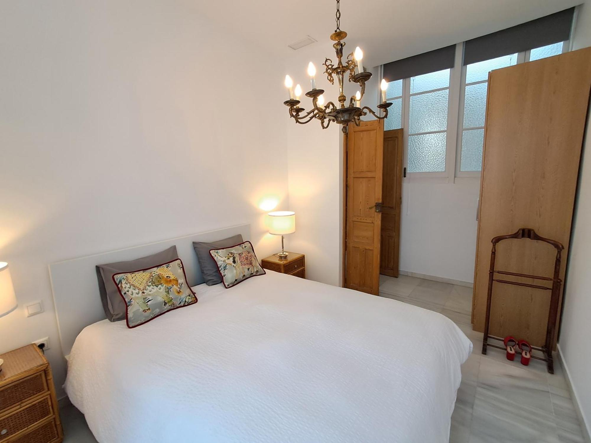 Apartamentos Almirante Hoyos Sevilla Kültér fotó
