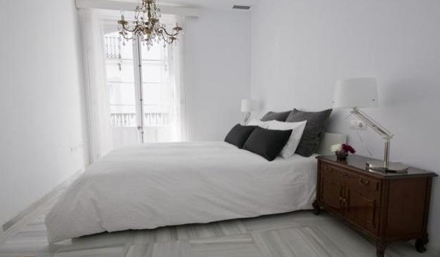 Apartamentos Almirante Hoyos Sevilla Kültér fotó