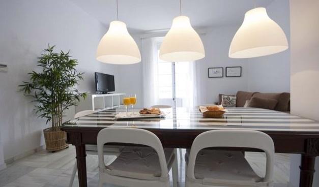 Apartamentos Almirante Hoyos Sevilla Kültér fotó