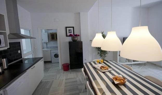 Apartamentos Almirante Hoyos Sevilla Kültér fotó