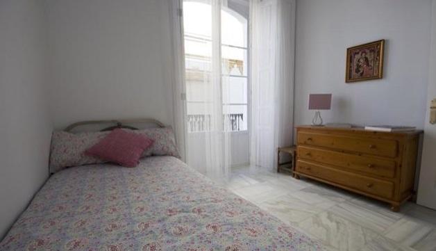 Apartamentos Almirante Hoyos Sevilla Kültér fotó