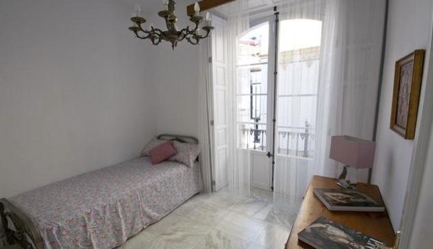 Apartamentos Almirante Hoyos Sevilla Kültér fotó