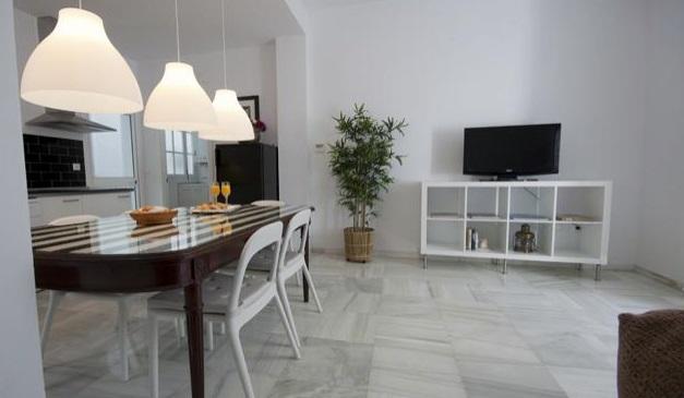 Apartamentos Almirante Hoyos Sevilla Kültér fotó